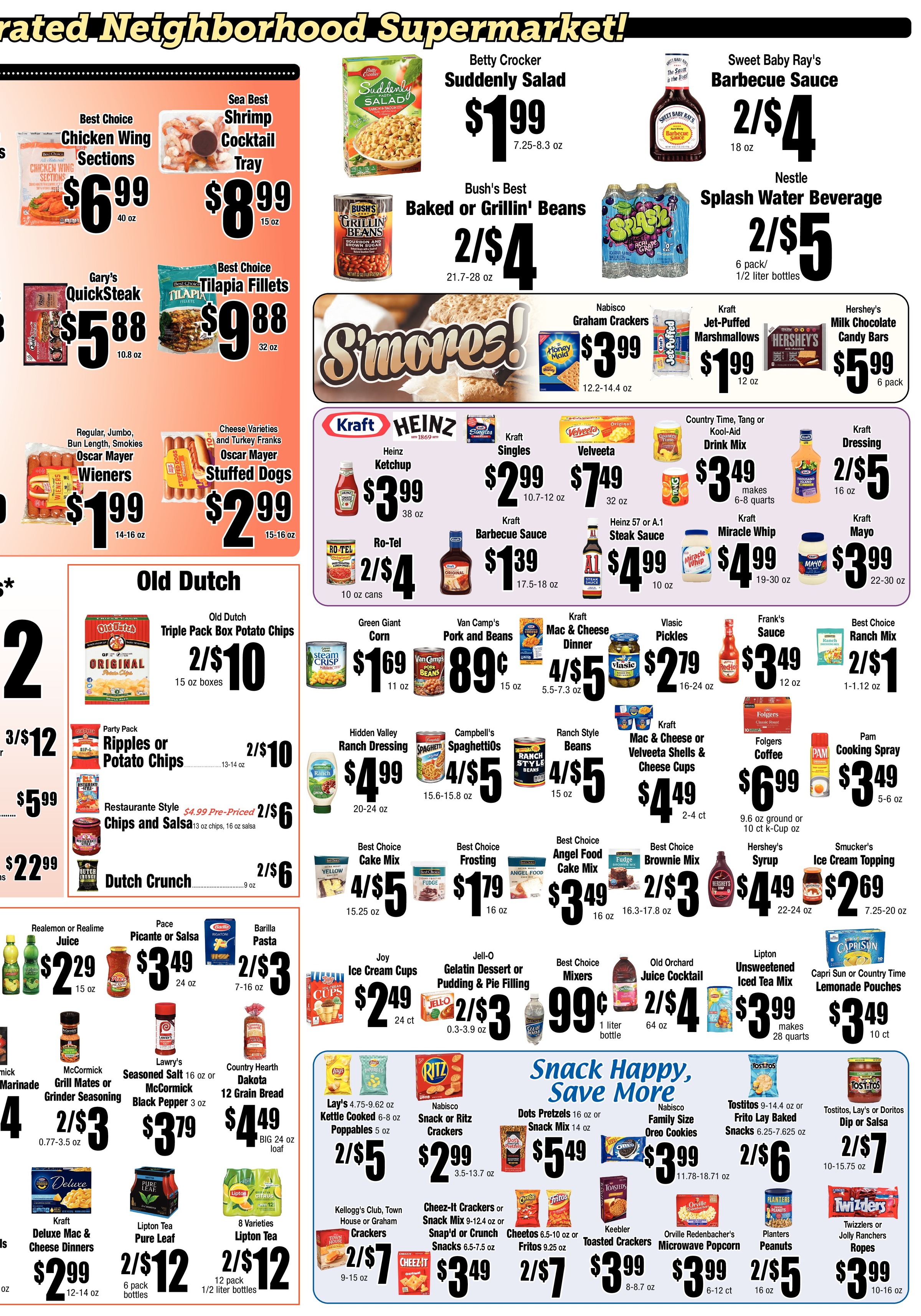 Ad page image
