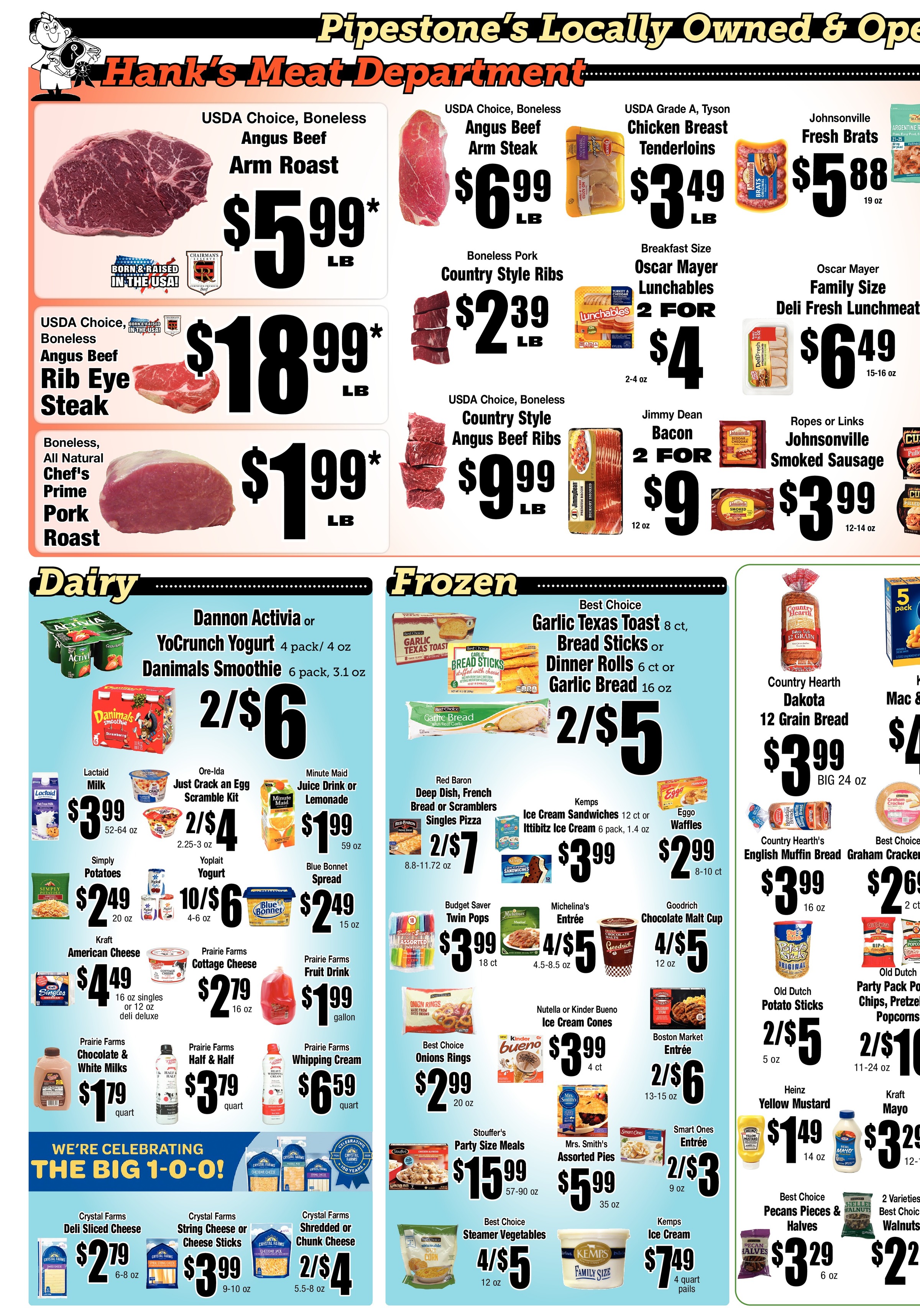 Ad page image