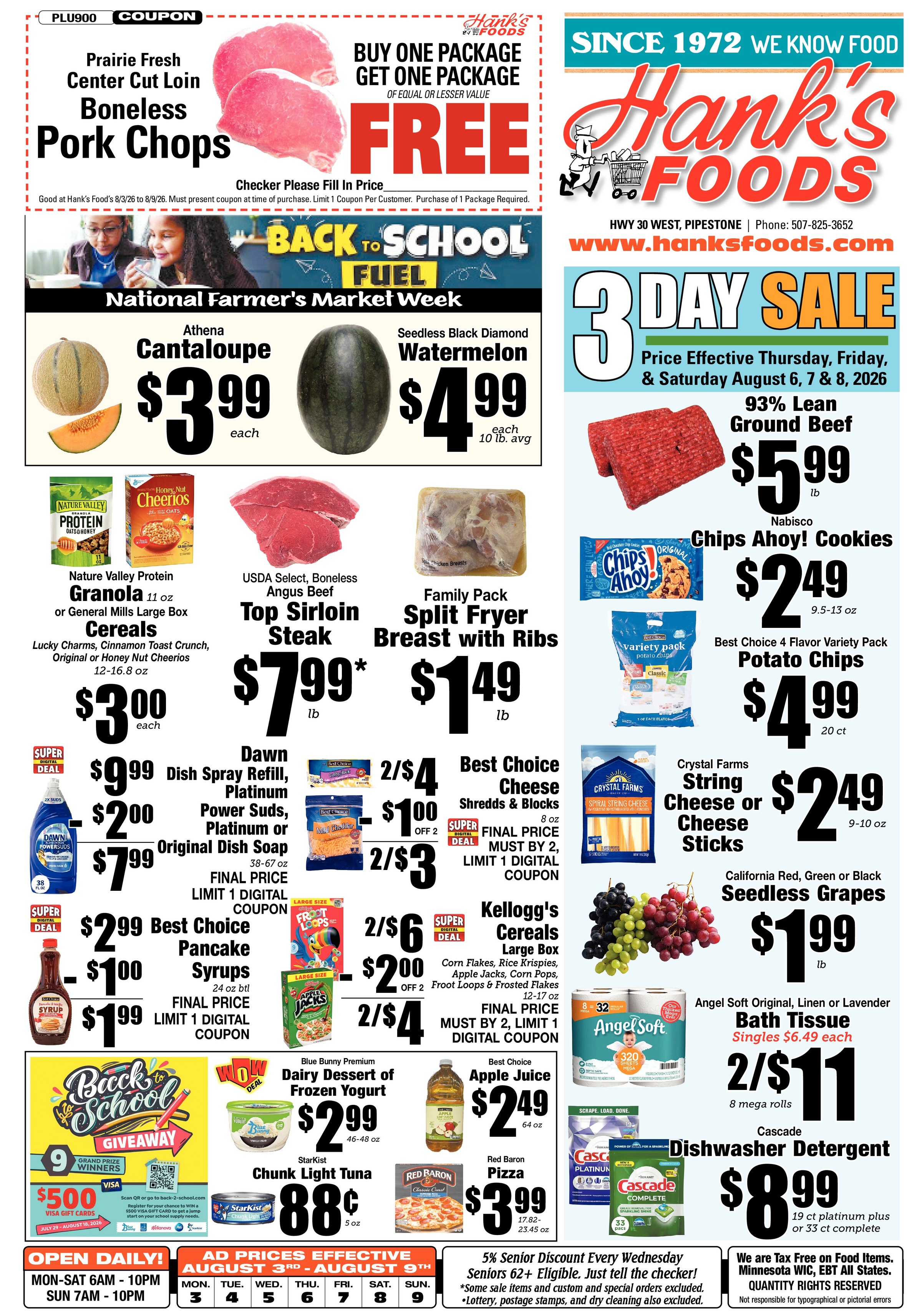 Ad page image