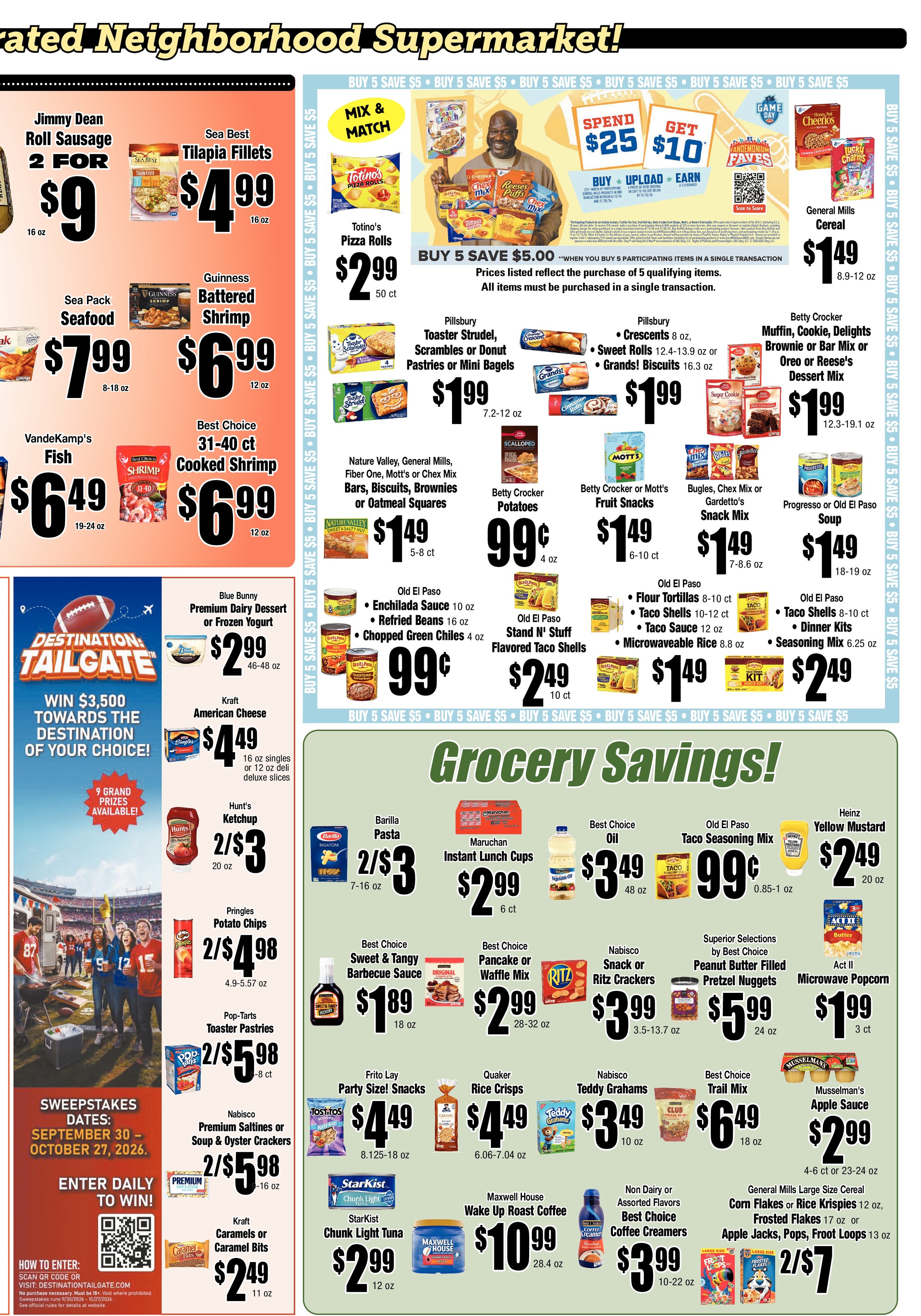 Ad page image